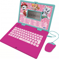 Paw Patrol Skye Learning computer from Lexibook with 62 activities (DK/SE)